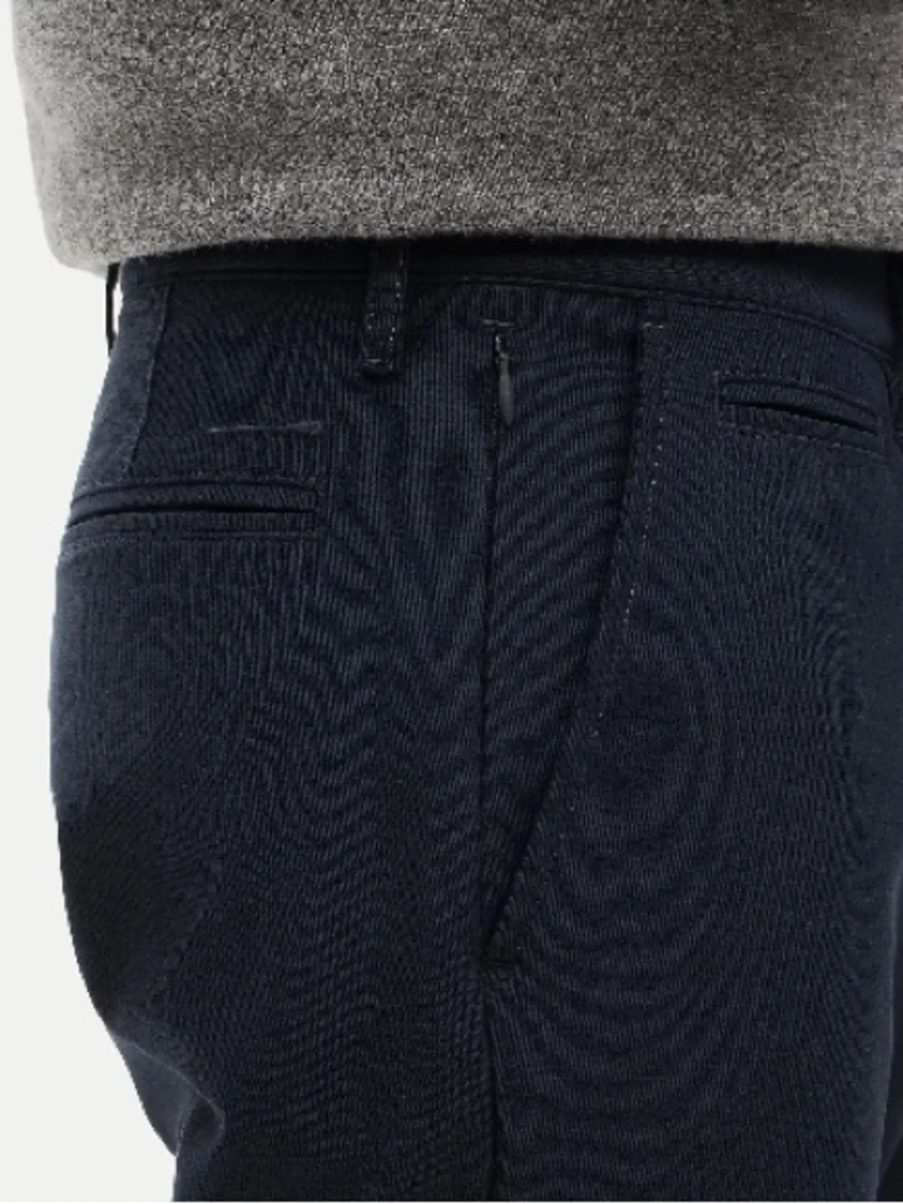 J. Crew Men’s 770 Straight-fit tech pant Navy Size 34/34 NWT #AW006